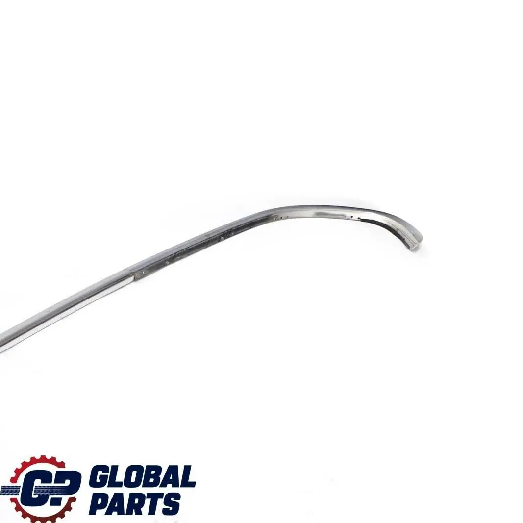 BMW E91 E91N LCI Moldura Tira Marco Lateral Izquierda Cromo - SKU 7129667 - Número de pieza 7129667