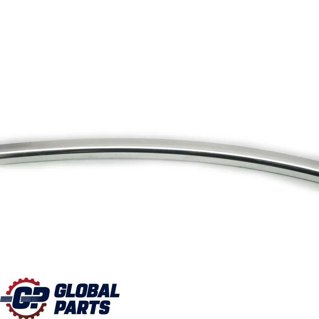 BMW E91 E91N LCI Modanatura Telaio Laterale Posteriore SX Cromo - SKU 7129667 - Numero di parte 7129667