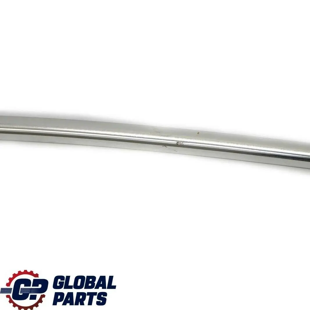 BMW E91 E91N LCI Modanatura Telaio Laterale Posteriore SX Cromo - SKU 7129667 - Numero di parte 7129667