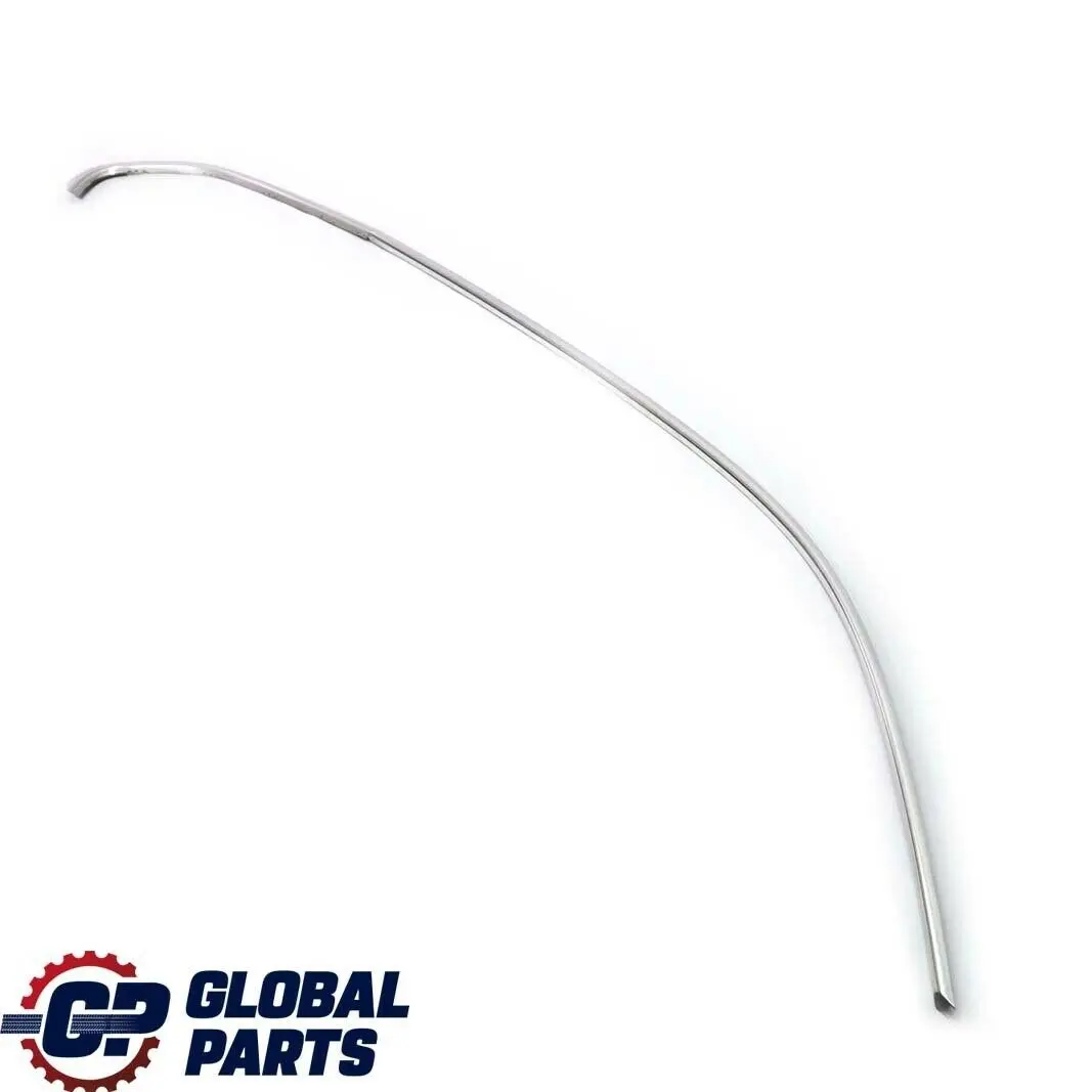 Moldura Moldura Tira Marco Lado Derecho Cromo para BMW E91 E91N LCI con número de pieza 7129668 BMW E91 E91N LCI Moldura Moldura Tira Marco Lado Derecho Cromo - SKU 7129668 - Número de pieza 7129668