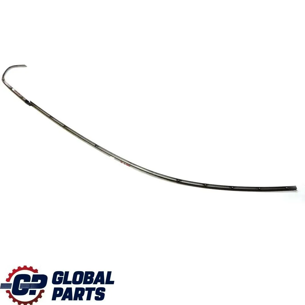 BMW 3 er E91 E91N LCI Zierleiste Seitenrahmen Hinten Rechts Chrome - SKU 7129668 - Teilenummer 7129668