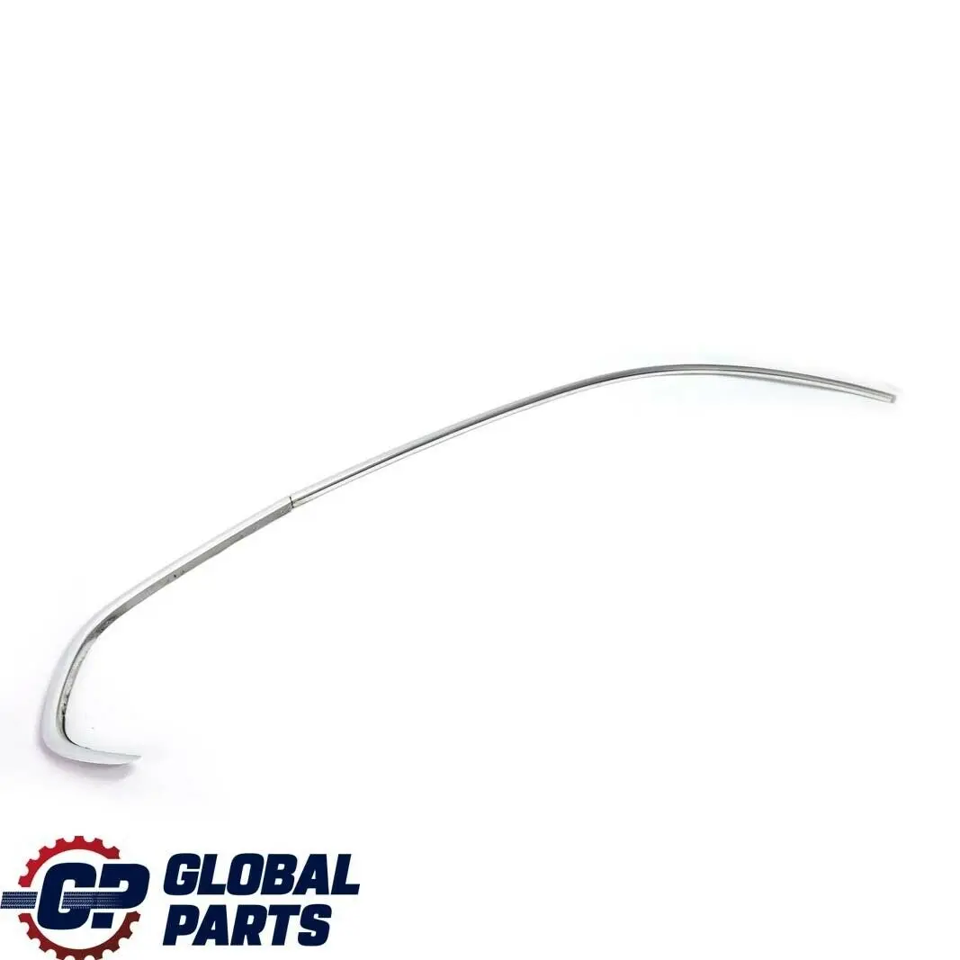 BMW 3 er E91 E91N LCI Zierleiste Seitenrahmen Hinten Rechts Chrome - SKU 7129668 - Teilenummer 7129668