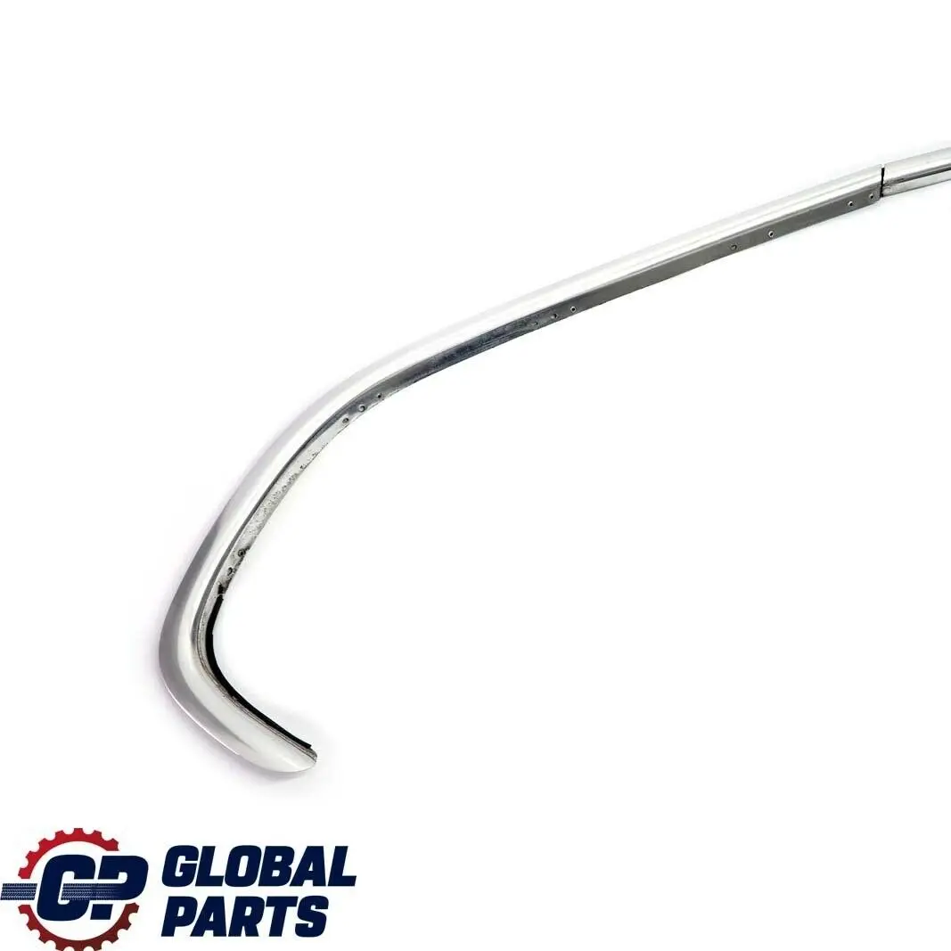 BMW 3 er E91 E91N LCI Zierleiste Seitenrahmen Hinten Rechts Chrome - SKU 7129668 - Teilenummer 7129668