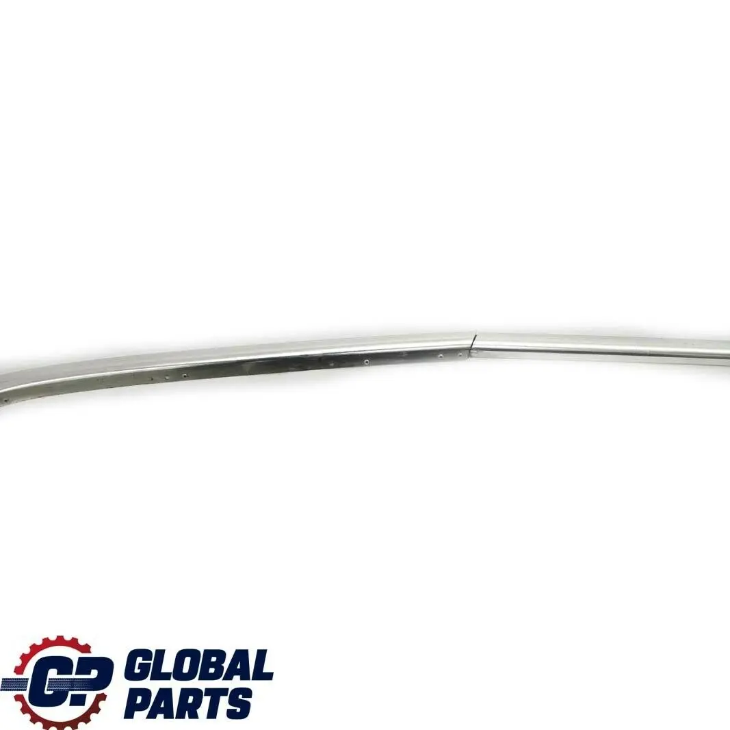 Moldura Moldura Tira Marco Lado Derecho Cromo para BMW E91 E91N LCI con número de pieza 7129668 BMW E91 E91N LCI Moldura Moldura Tira Marco Lado Derecho Cromo - SKU 7129668 - Número de pieza 7129668