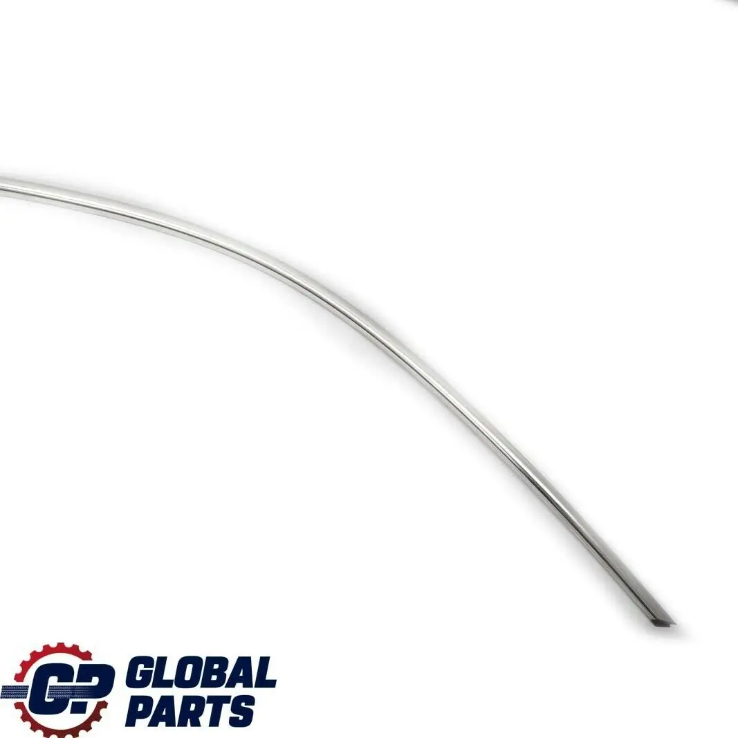 Moldura Moldura Tira Marco Lado Derecho Cromo para BMW E91 E91N LCI con número de pieza 7129668 BMW E91 E91N LCI Moldura Moldura Tira Marco Lado Derecho Cromo - SKU 7129668 - Número de pieza 7129668