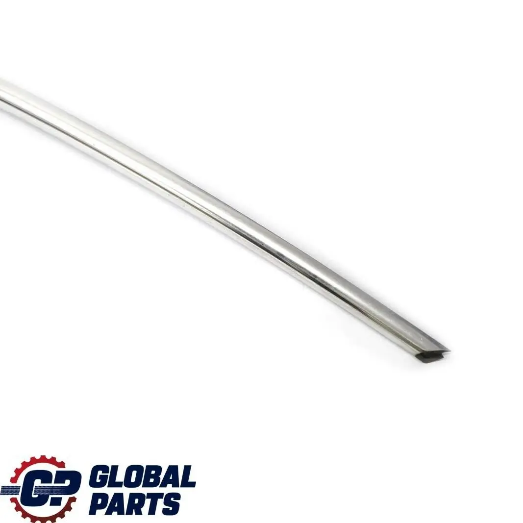 BMW 3 er E91 E91N LCI Zierleiste Seitenrahmen Hinten Rechts Chrome - SKU 7129668 - Teilenummer 7129668