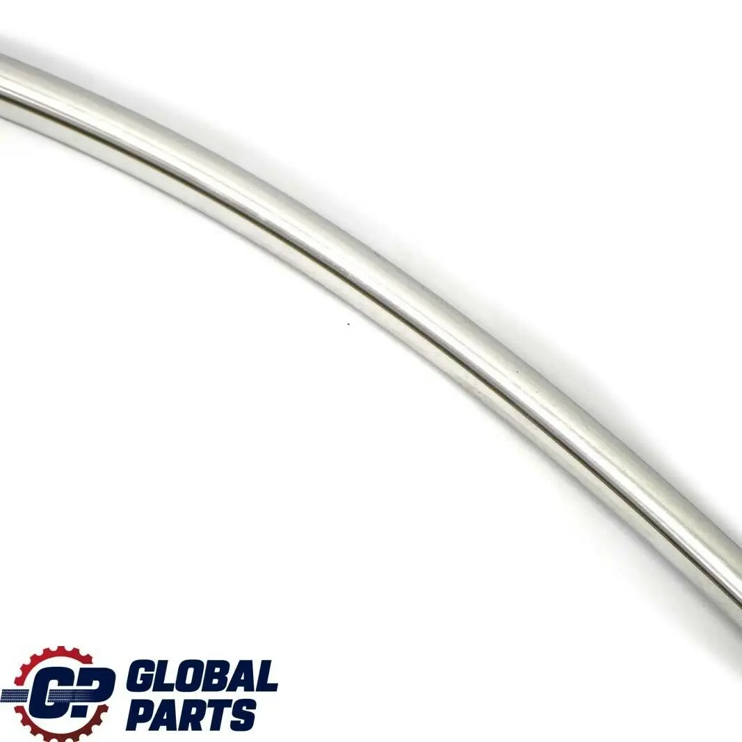 Moldura Moldura Tira Marco Lado Derecho Cromo para BMW E91 E91N LCI con número de pieza 7129668 BMW E91 E91N LCI Moldura Moldura Tira Marco Lado Derecho Cromo - SKU 7129668 - Número de pieza 7129668