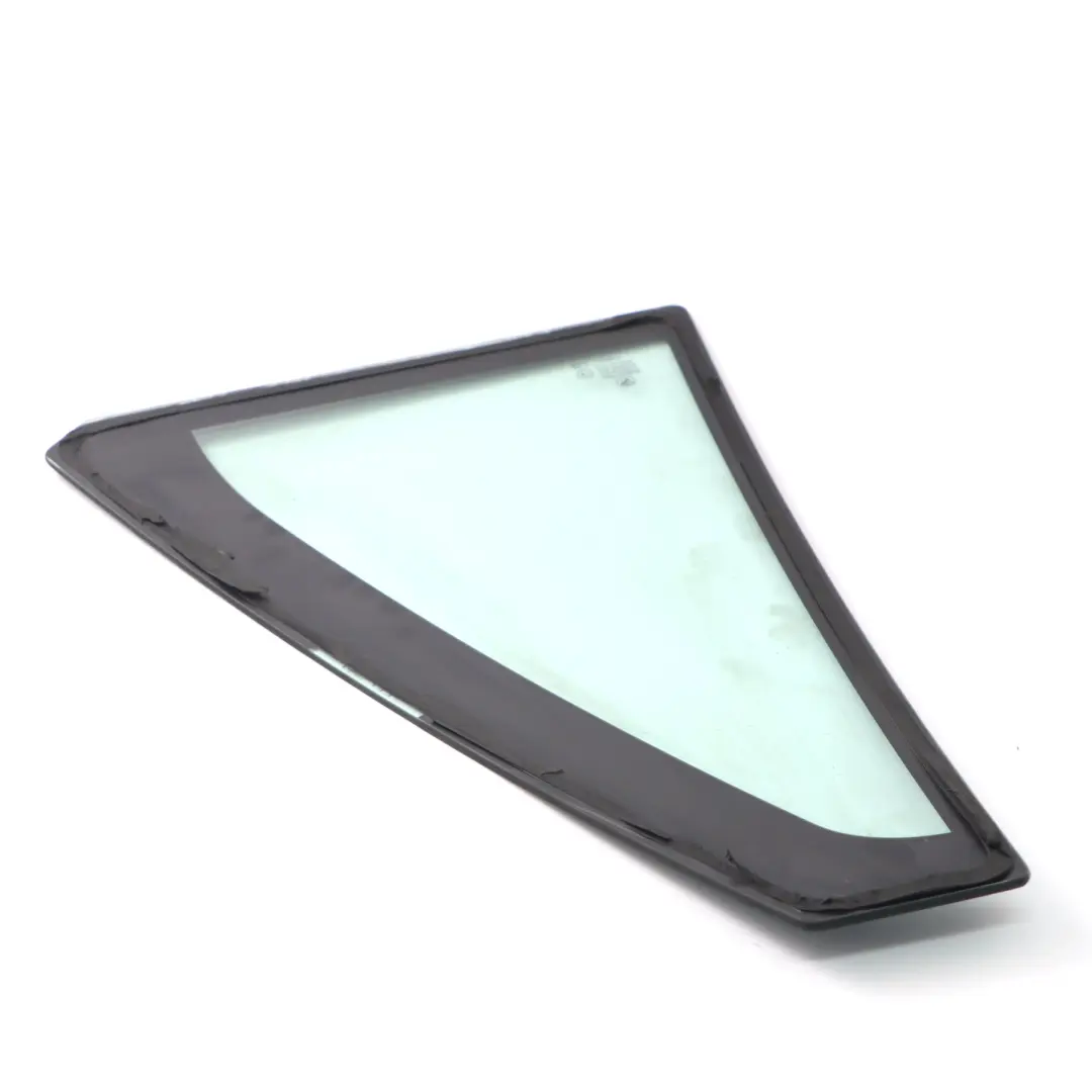 BMW X5 E70 Side Fixed Window Glass Green Door Rear Right O/S AS2 - SKU 7129728-1 - Part number 7129728