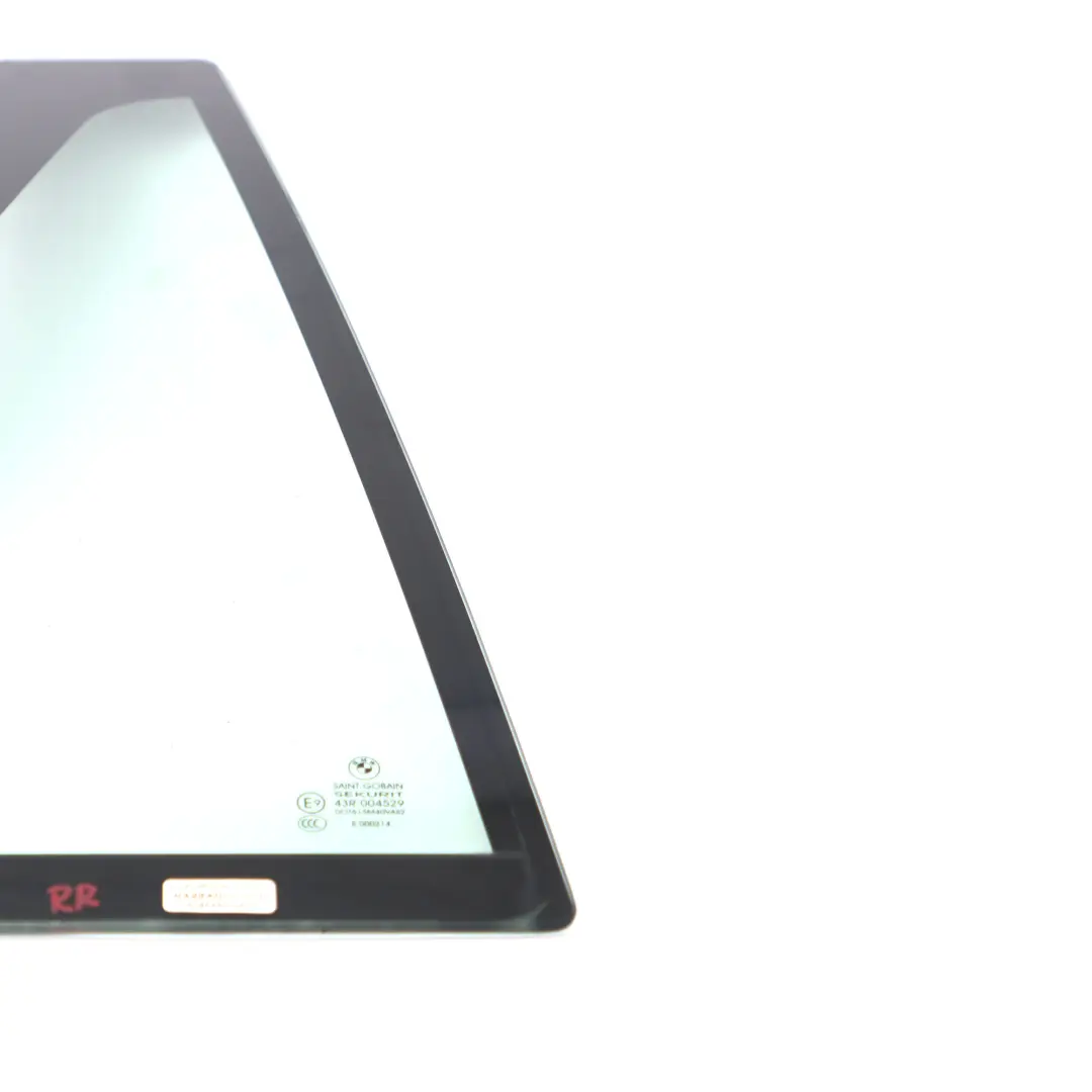 BMW X5 E70 Szyba Boczna Drzwi Prawy Tył AS2 - SKU 7129728-1 - Numer Części 7129728