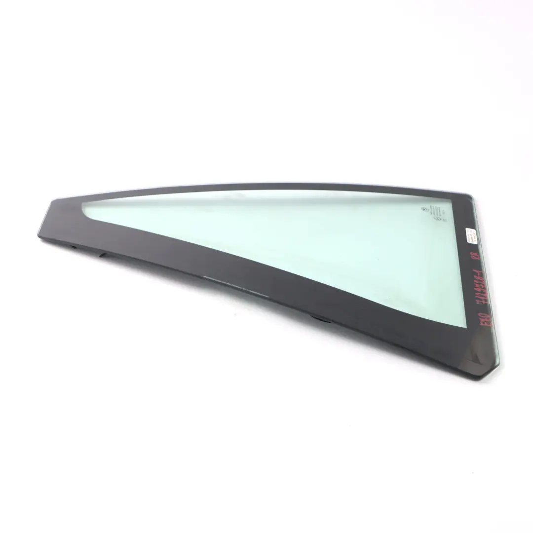 BMW X5 E70 Side Fixed Window Glass Green Door Rear Right O/S AS2 - SKU 7129728-1 - Part number 7129728