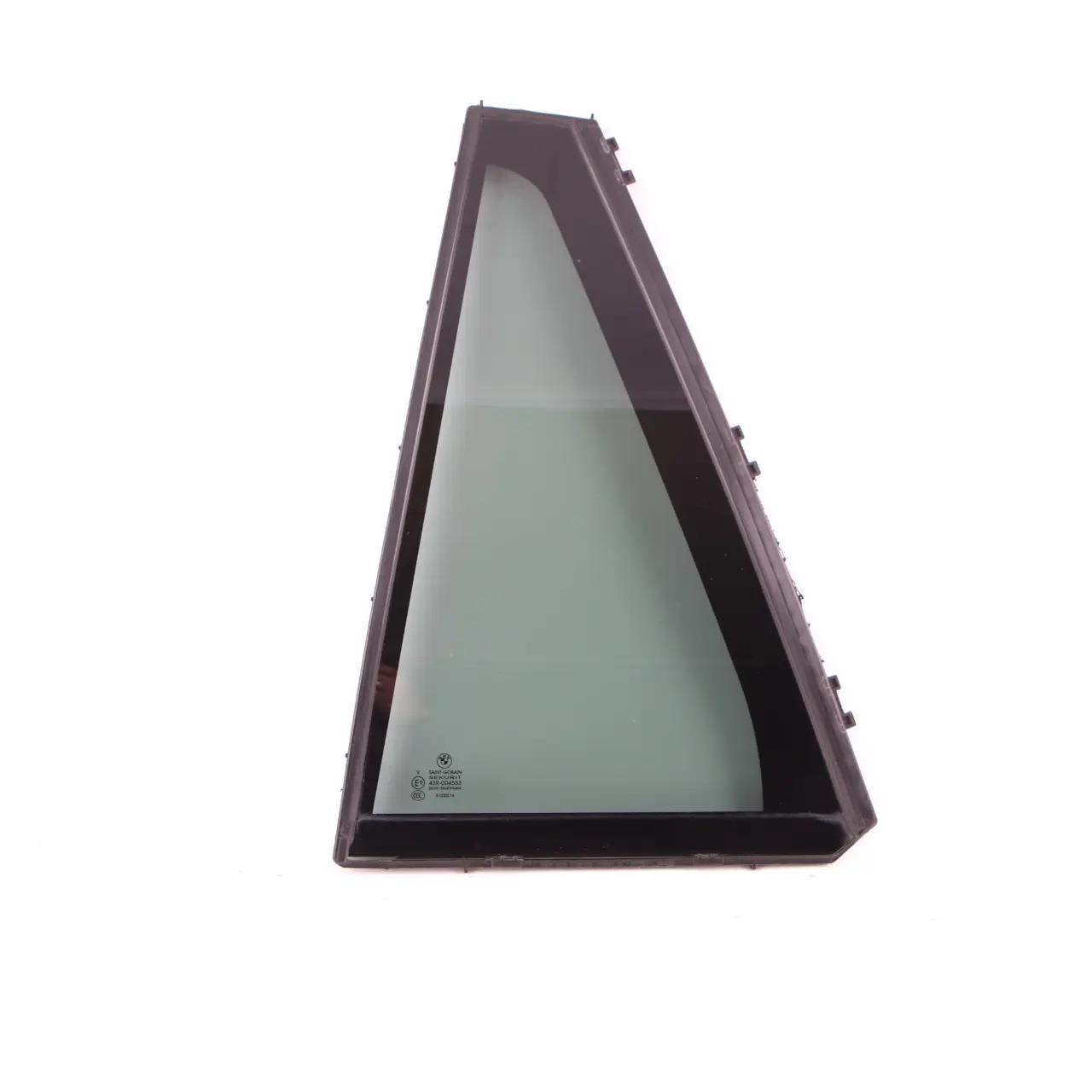 BMW X5 E70 Szyba Przyciemniana Drzwi Lewy Tył Trójkąt AS3 7129729