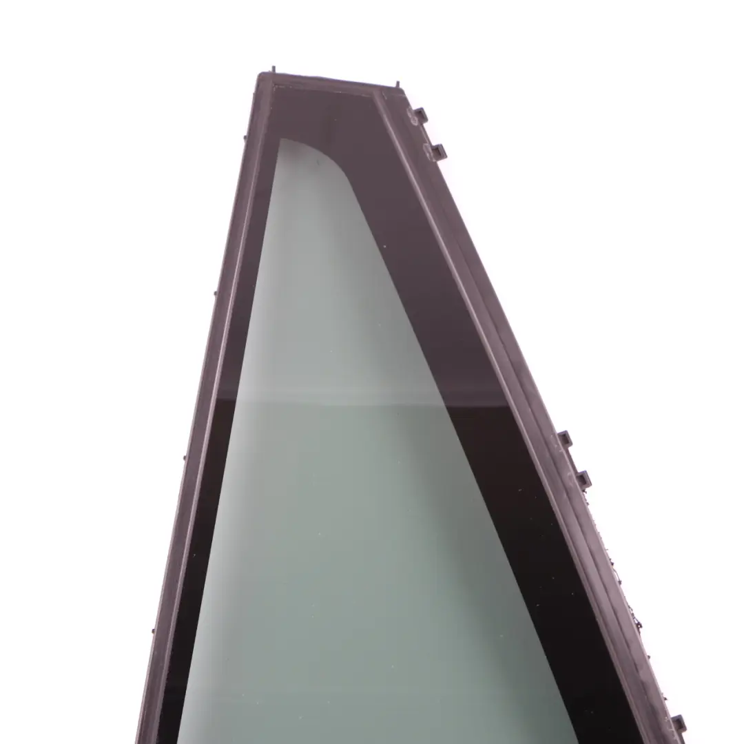 Side Window Tinted Glass Door Rear Left N/S AS3 Black to BMW X5 E70 with Part number 7129729 BMW X5 E70 Side Window Tinted Glass Door Rear Left N/S AS3 Black - SKU 7129729 - Part number 7129729