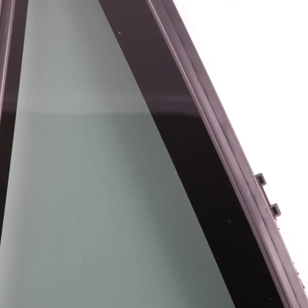 BMW X5 E70 Side Window Tinted Glass Door Rear Left N/S AS3 Black - SKU 7129729 - Part number 7129729