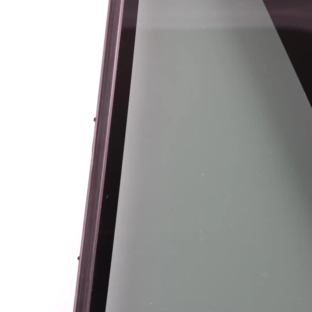 BMW X5 E70 Vitres Latérales Teintées Porte Arrière Gauche AS3 Noir - SKU 7129729 - Numéro de pièce 7129729