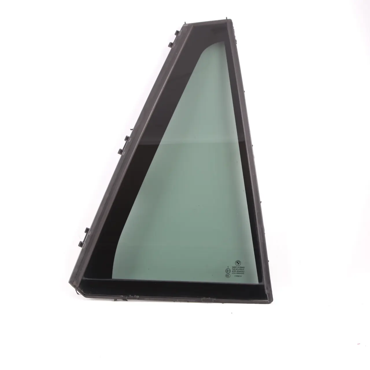 BMW X5 E70 Prawa Szyba Drzwi Trójkąt Prawy Tył AS3