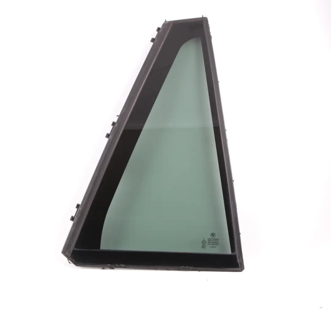 Window Glass BMW X5 E70 Side Fixed Door Rear Right O/S AS3 to with Part number 7129730 Window Glass BMW X5 E70 Side Fixed Door Rear Right O/S AS3 - SKU 7129730 - Part number 7129730