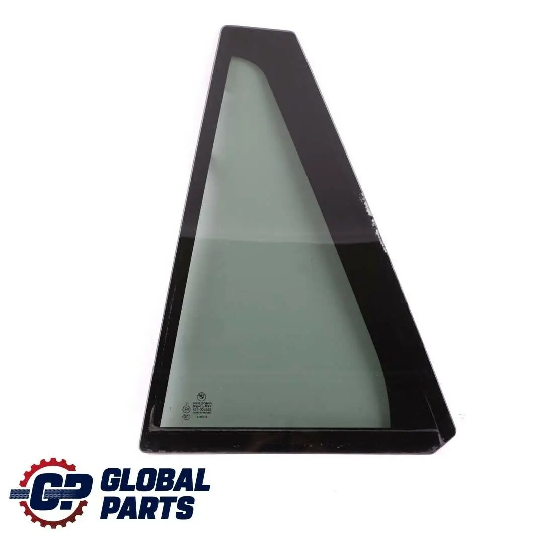 BMW X5 E70 Rear Side Fixed Window Glass Door Left N/S AS3 - SKU 7129735 - Part number 7129735