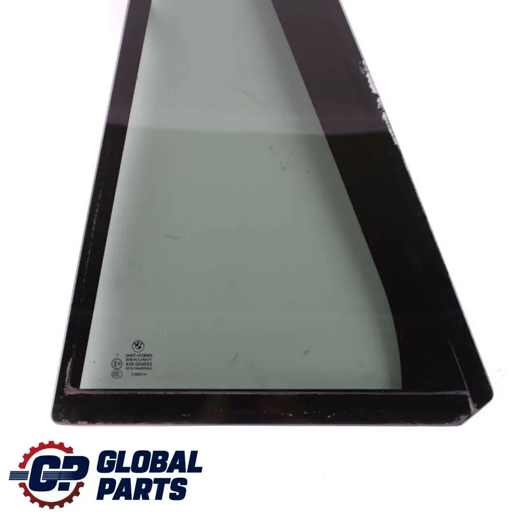 Side Fixed Window Glass Door Left N/S AS3 to BMW X5 E70 Rear with Part number 7129735 BMW X5 E70 Rear Side Fixed Window Glass Door Left N/S AS3 - SKU 7129735 - Part number 7129735