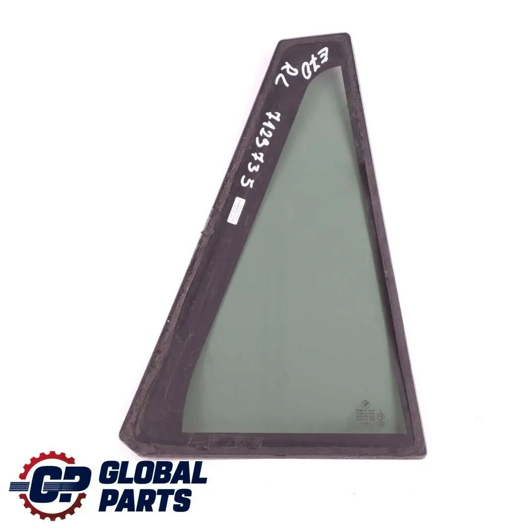 BMW X5 E70 Rear Side Fixed Window Glass Door Left N/S AS3 - SKU 7129735 - Part number 7129735