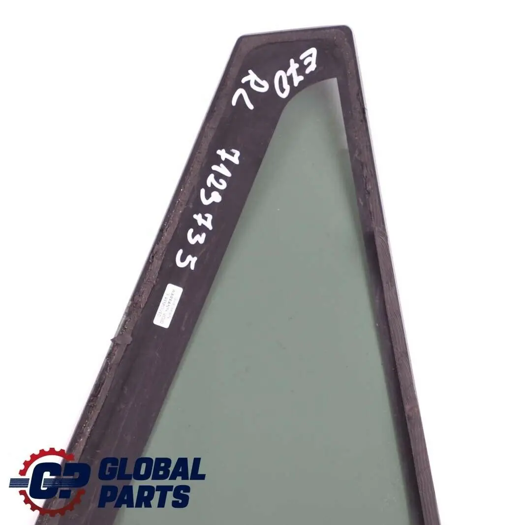 BMW E70 Ventana Lateral Fija Vidrio Puerta Trasera Izquierda AS3 - SKU 7129735 - Número de pieza 7129735