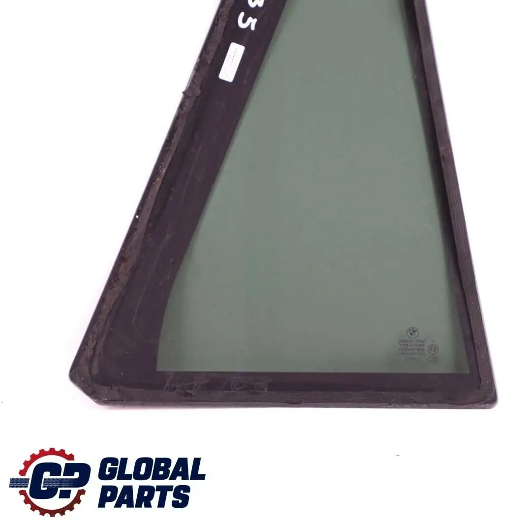 BMW X5 E70 Rear Side Fixed Window Glass Door Left N/S AS3 - SKU 7129735 - Part number 7129735