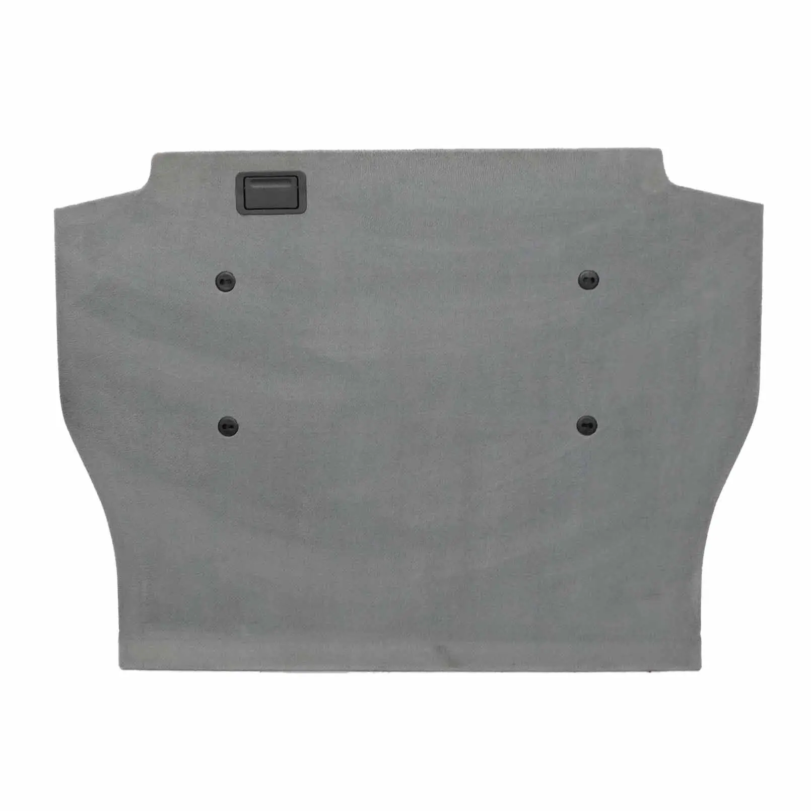 BMW X5 E53 Tapis de sol Compartiment à bagages Grau Grey 7129742