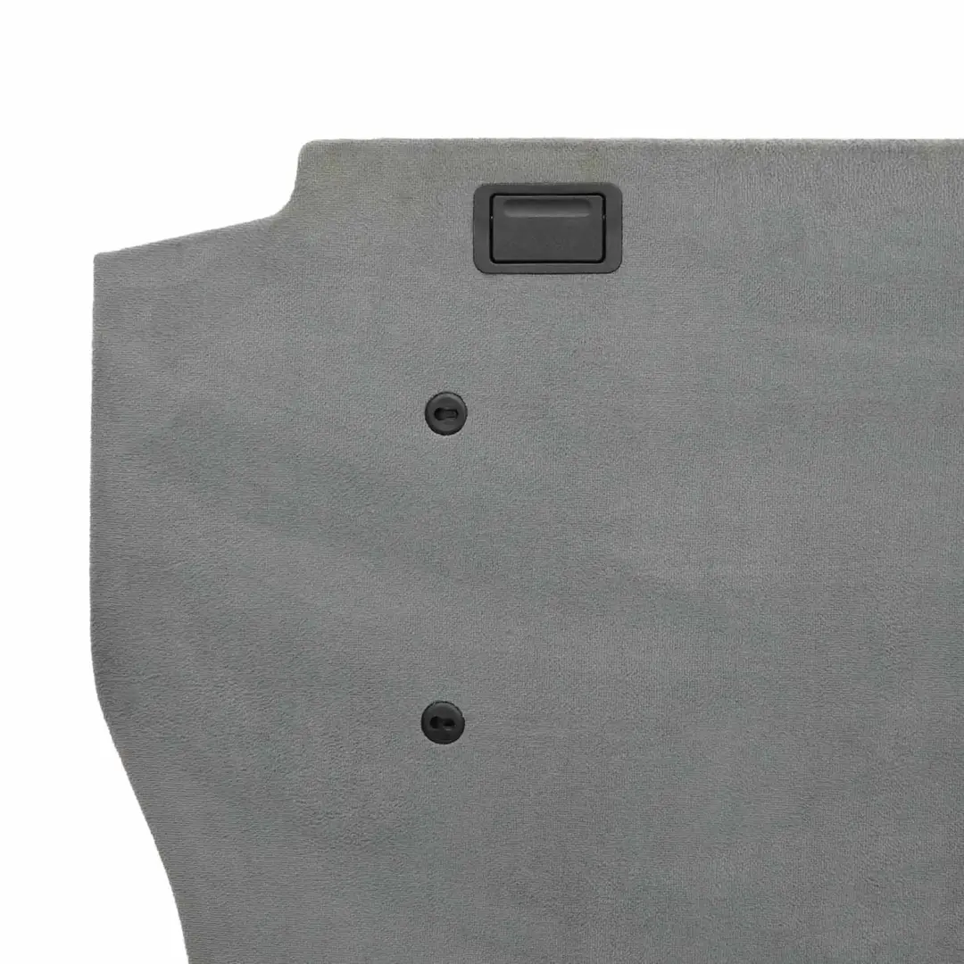 BMW X5 er E53 Gepäckraum Einlegeboden Verkleidung Grau Grey - SKU 7129742 - Teilenummer 7129742