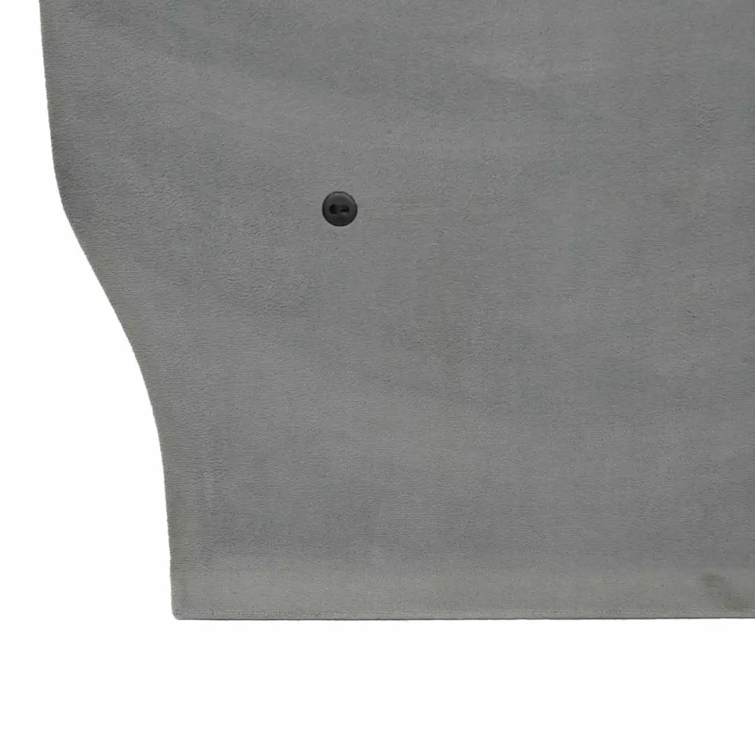 BMW X5 E53 Tappeto Per Pavimento Vano Bagagli Grau Grey - SKU 7129742 - Numero di parte 7129742
