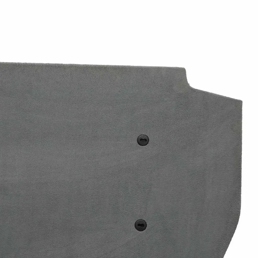BMW X5 E53 Tappeto Per Pavimento Vano Bagagli Grau Grey - SKU 7129742 - Numero di parte 7129742