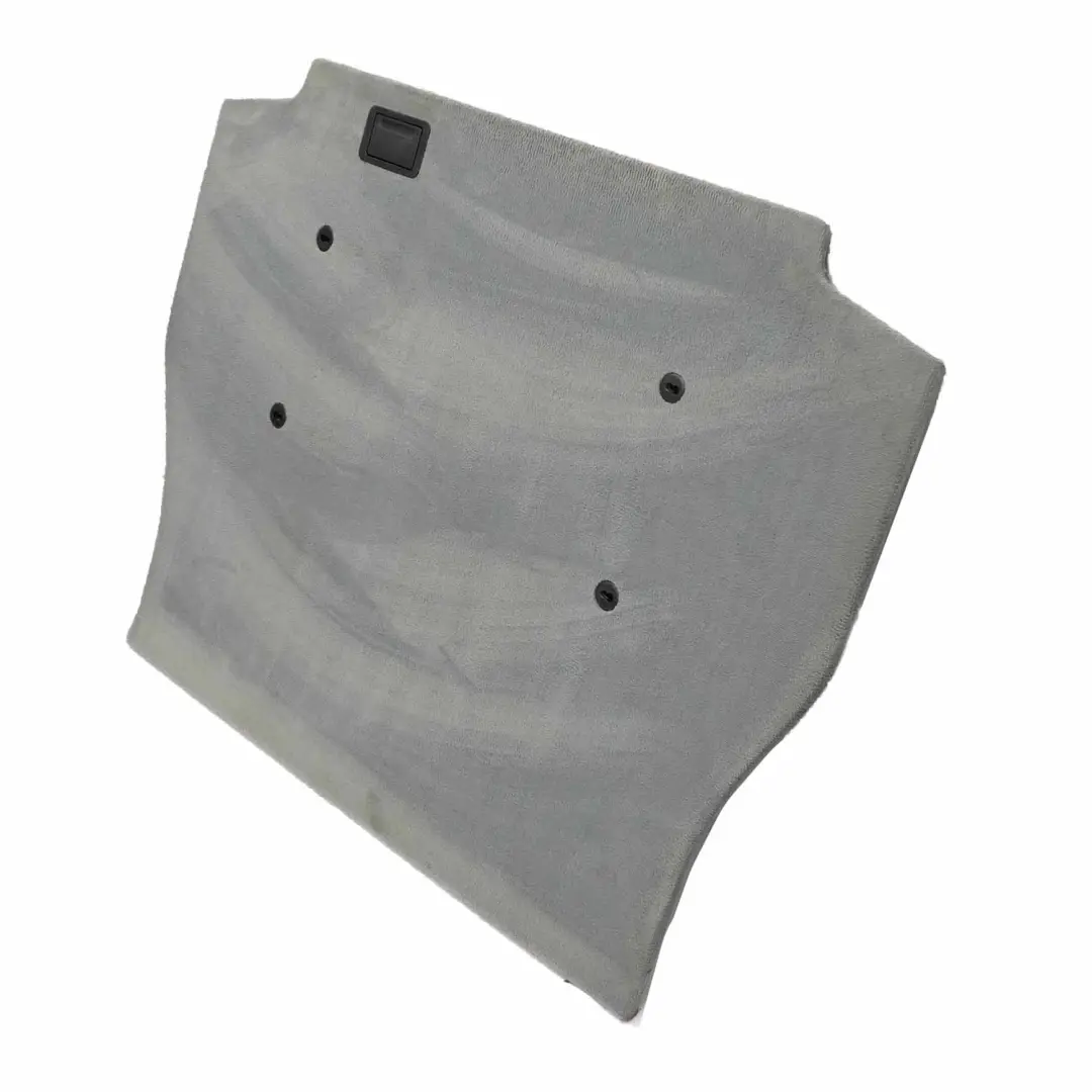 Alfombra Para El Suelo Del Maletero Gris para BMW X5 E53 con número de pieza 7129742 BMW X5 E53 Alfombra Para El Suelo Del Maletero Gris - SKU 7129742 - Número de pieza 7129742