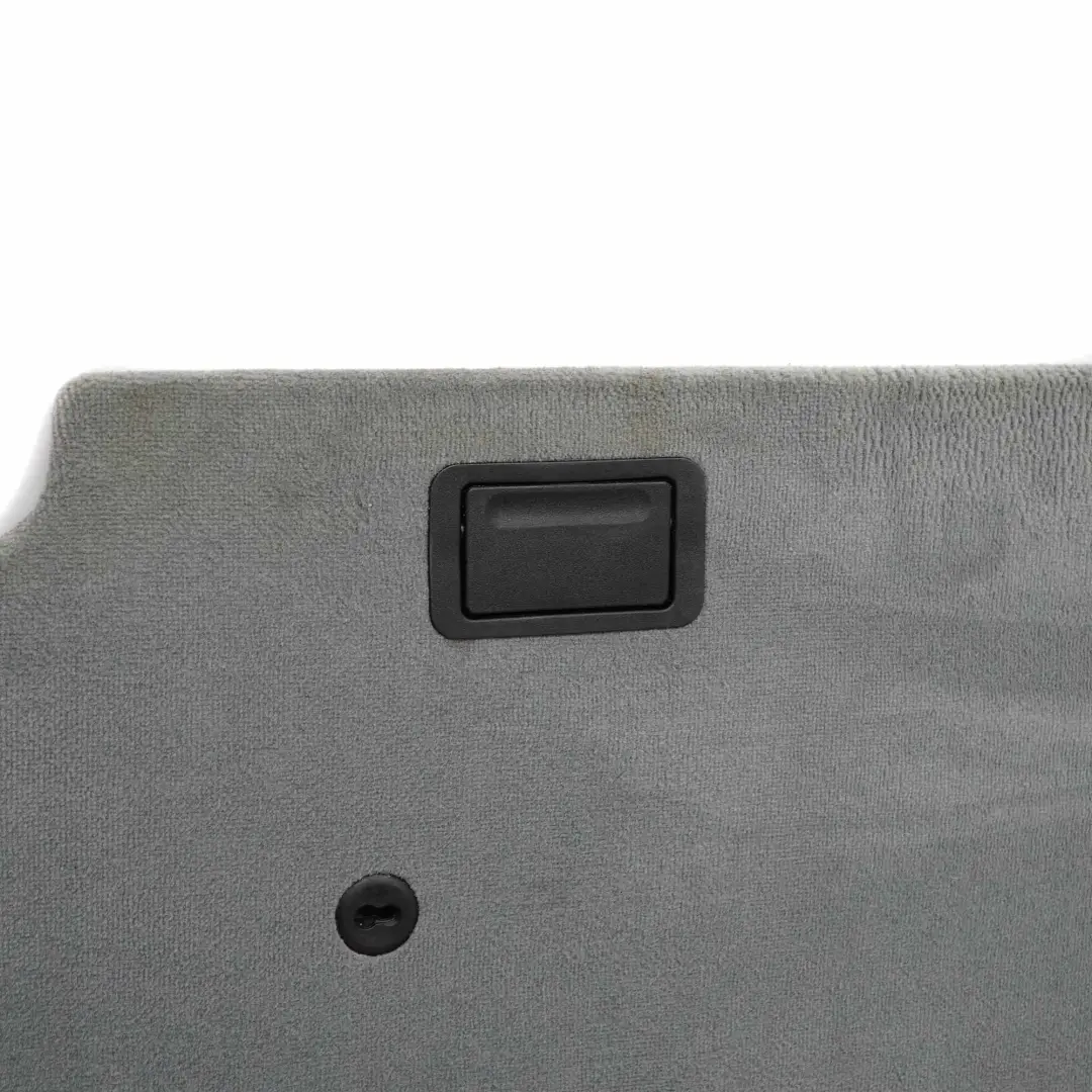 BMW X5 E53 Tappeto Per Pavimento Vano Bagagli Grau Grey - SKU 7129742 - Numero di parte 7129742