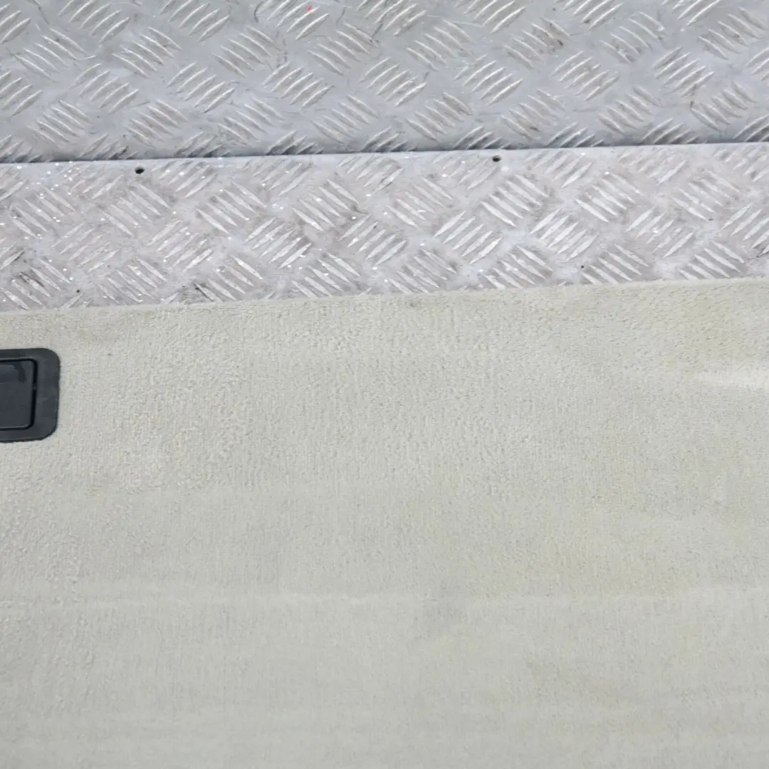 BMW X5 E53 Sottofondo Portabagagli Carenatura Pastellgrun - SKU 7129743 - Numero di parte 7129743