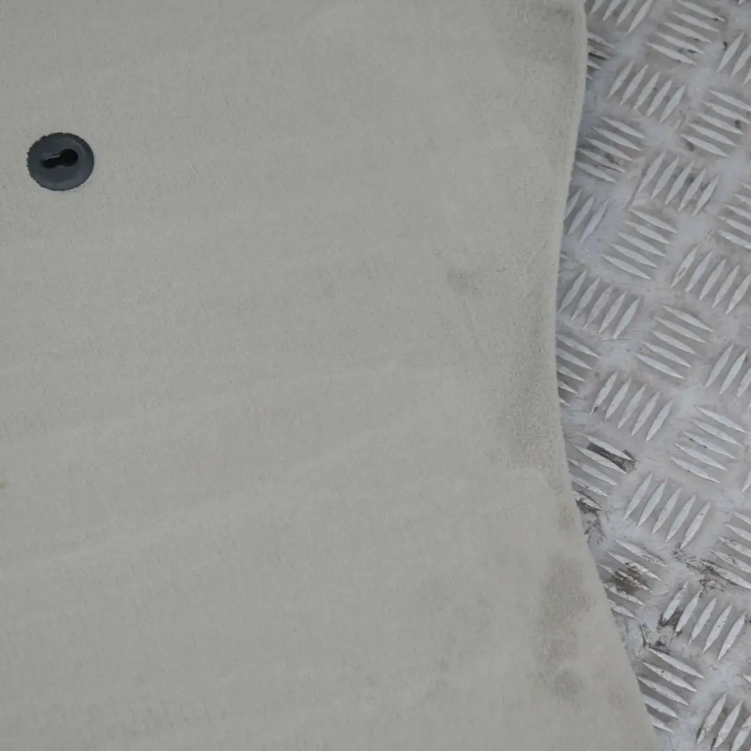 Floor Carpet Luggage Compartment Pastellgrun Pastel Green to BMW X5 SERIES E53 with Part number 7129743 BMW X5 SERIES E53 Floor Carpet Luggage Compartment Pastellgrun Pastel Green - SKU 7129743 - Part number 7129743