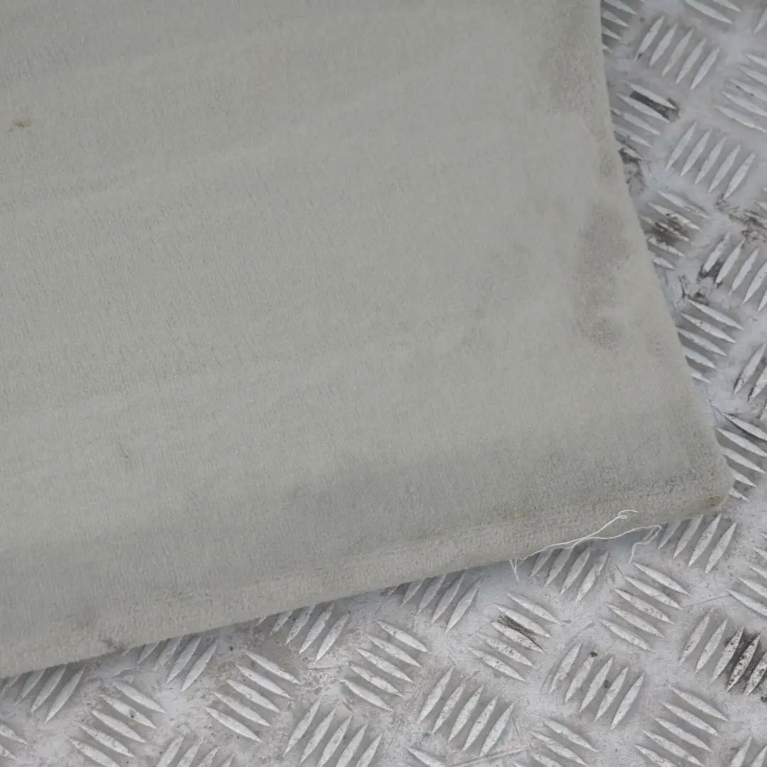 Alfombra suelo maletero Pastellgrun Verde Pastel para BMW X5 E53 con número de pieza 7129743 BMW X5 E53 Alfombra suelo maletero Pastellgrun Verde Pastel - SKU 7129743 - Número de pieza 7129743