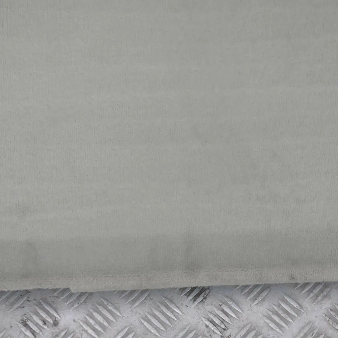 Alfombra suelo maletero Pastellgrun Verde Pastel para BMW X5 E53 con número de pieza 7129743 BMW X5 E53 Alfombra suelo maletero Pastellgrun Verde Pastel - SKU 7129743 - Número de pieza 7129743