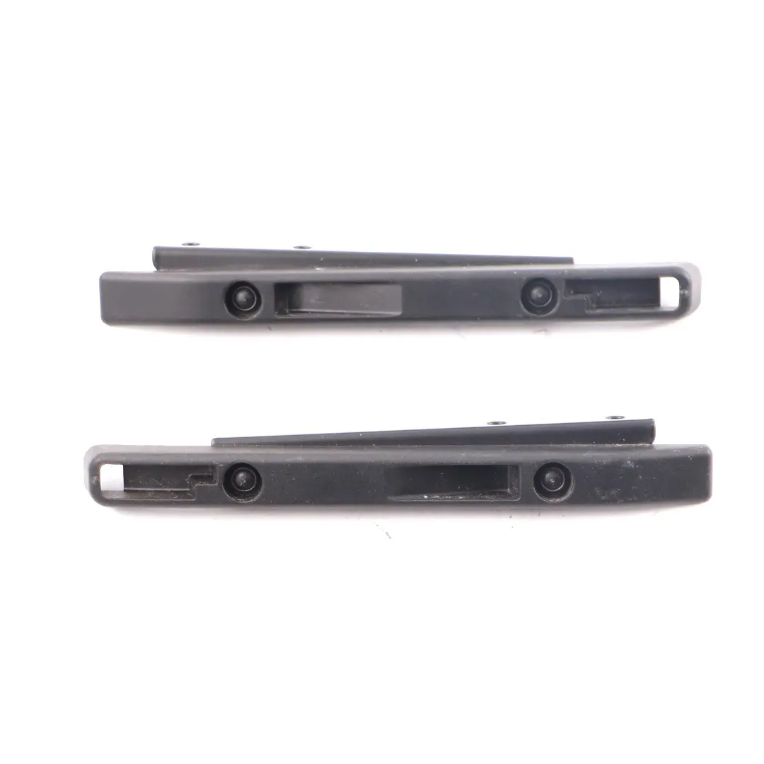 Deflector Protection Mount Bracket Set to BMW Z4 E85 Roadster Cabrio Wind with Part number 7129831 BMW Z4 E85 Roadster Cabrio Wind Deflector Protection Mount Bracket Set - SKU 7129831 - Part number 7129831