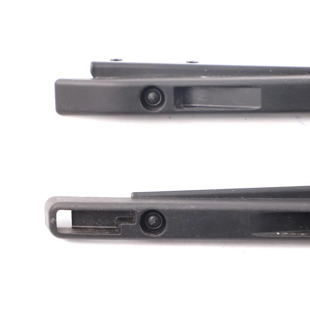 BMW Z4 E85 Roadster Cabrio Wind Deflector Protection Mount Bracket Set - SKU 7129831 - Part number 7129831
