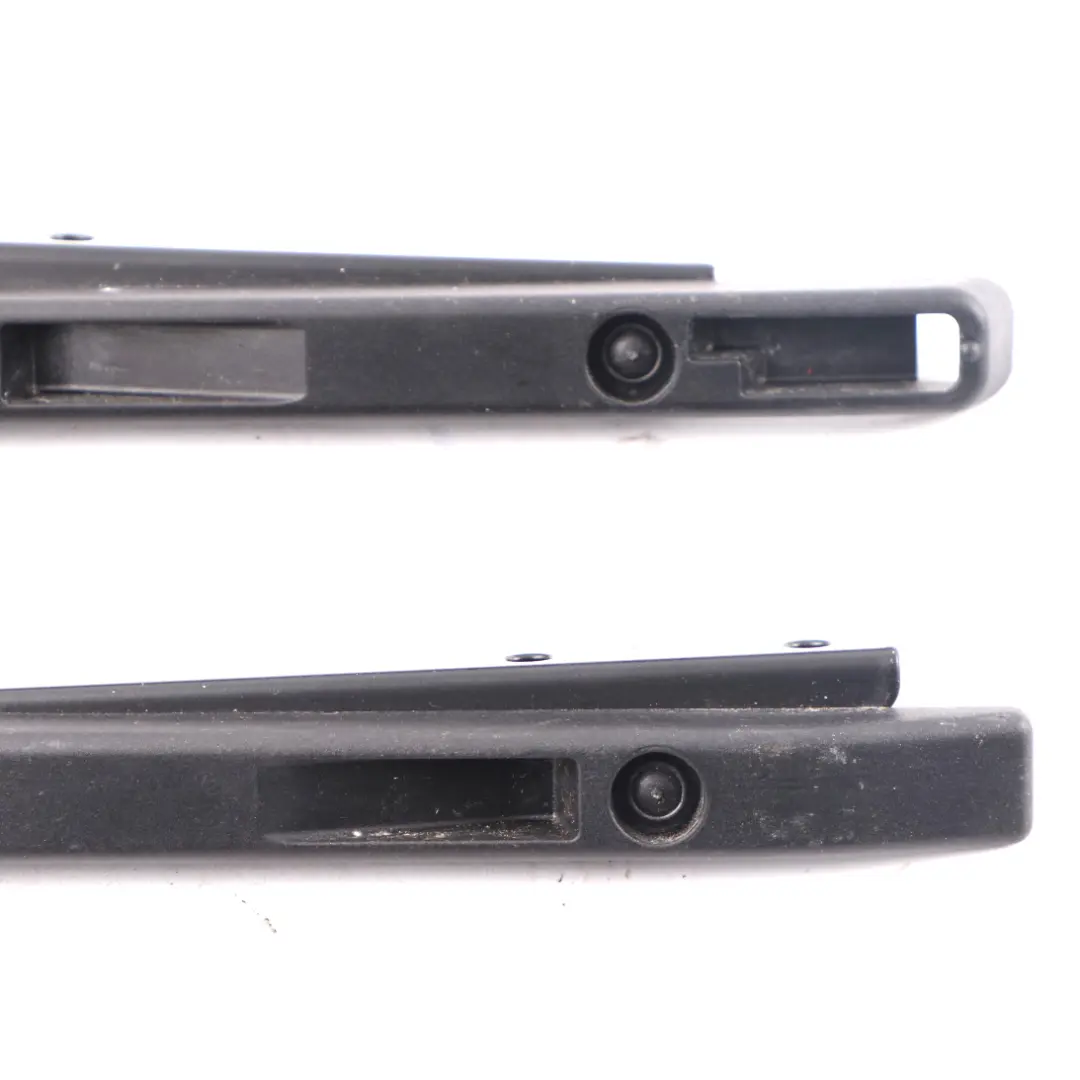 BMW Z4 E85 Roadster Cabrio Wind Deflector Protection Mount Bracket Set - SKU 7129831 - Part number 7129831