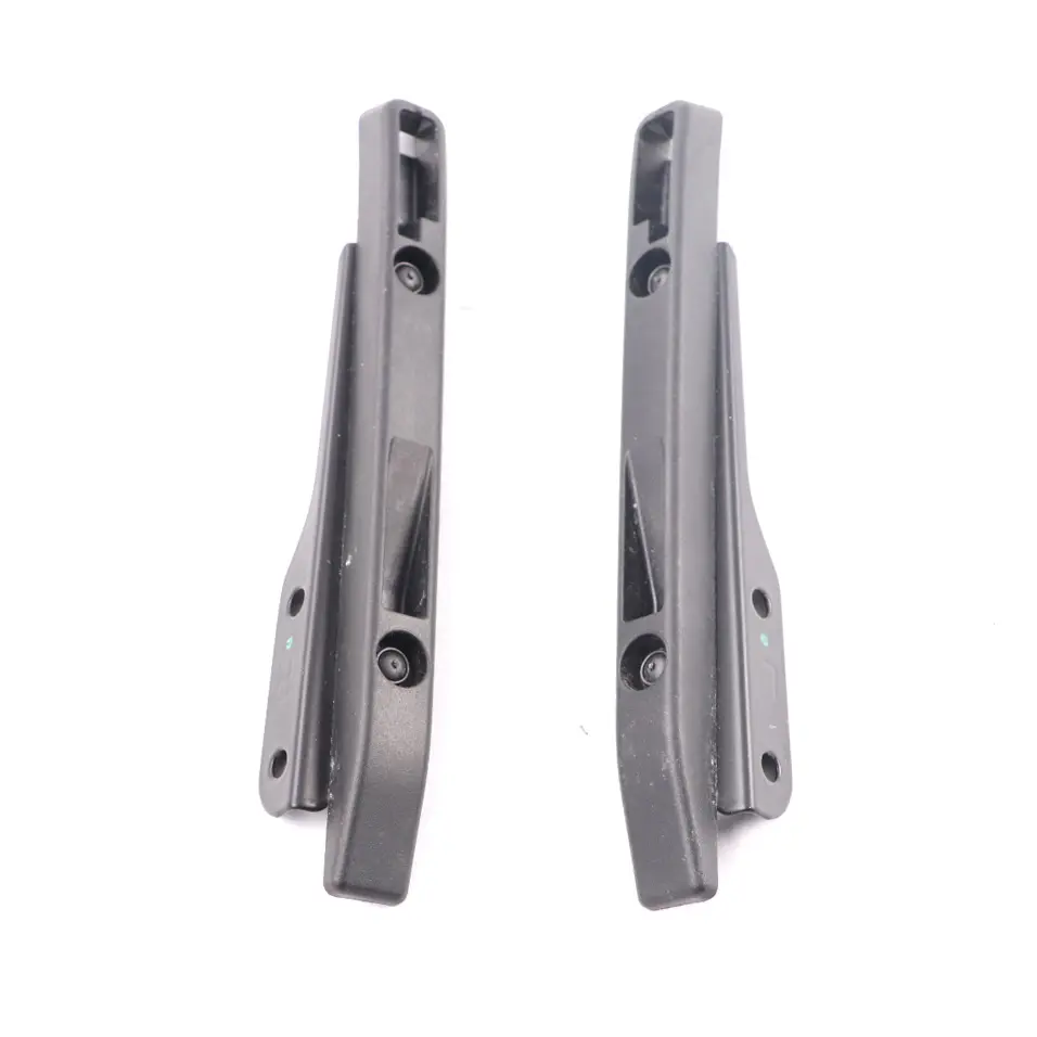 BMW Z4 E85 Roadster Cabrio Wind Deflector Protection Mount Bracket Set - SKU 7129831 - Part number 7129831