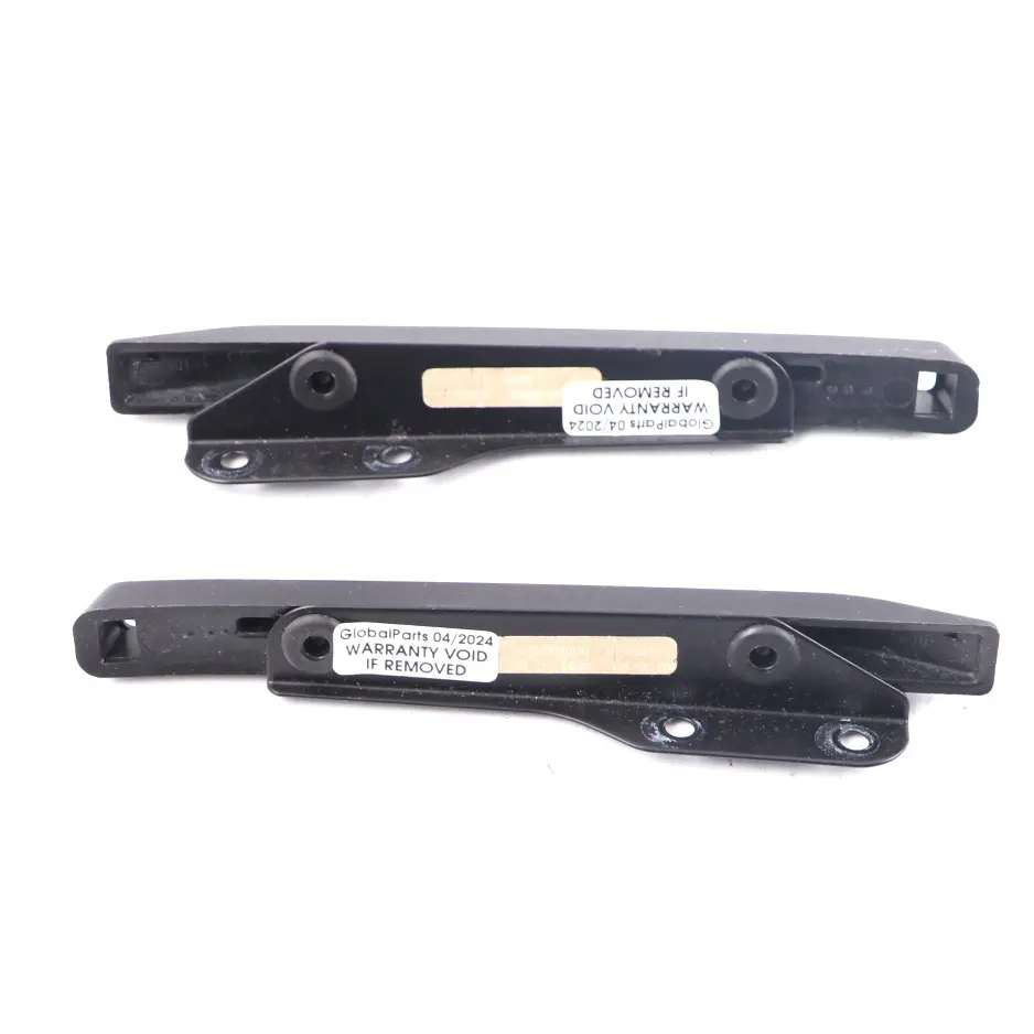 Deflector Protection Mount Bracket Set to BMW Z4 E85 Roadster Cabrio Wind with Part number 7129831 BMW Z4 E85 Roadster Cabrio Wind Deflector Protection Mount Bracket Set - SKU 7129831 - Part number 7129831