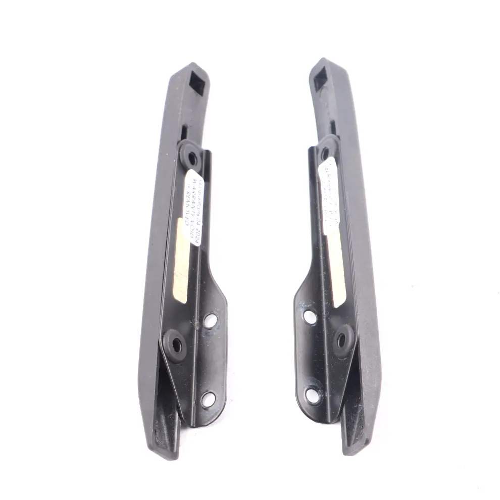 BMW Z4 E85 Roadster Cabrio Wind Deflector Protection Mount Bracket Set - SKU 7129831 - Part number 7129831