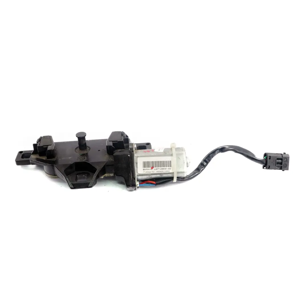 Tailgate Lock Motor BMW E61 E71 Trunk Lid Power Lock Drive Actuator - SKU 7129931 - Part number 7114613