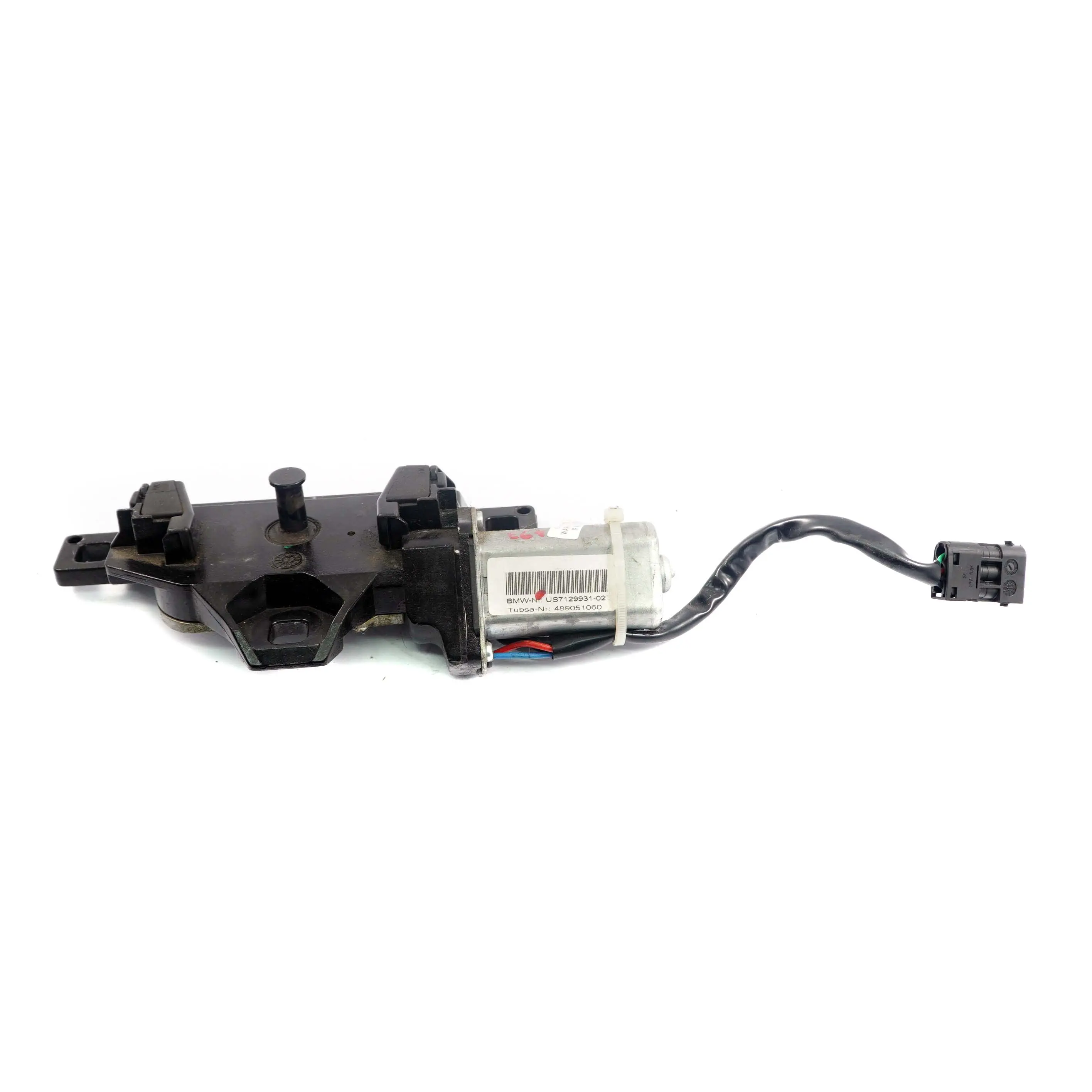Tailgate Lock Motor BMW E61 E71 Trunk Lid Power Lock Drive Actuator 7129931