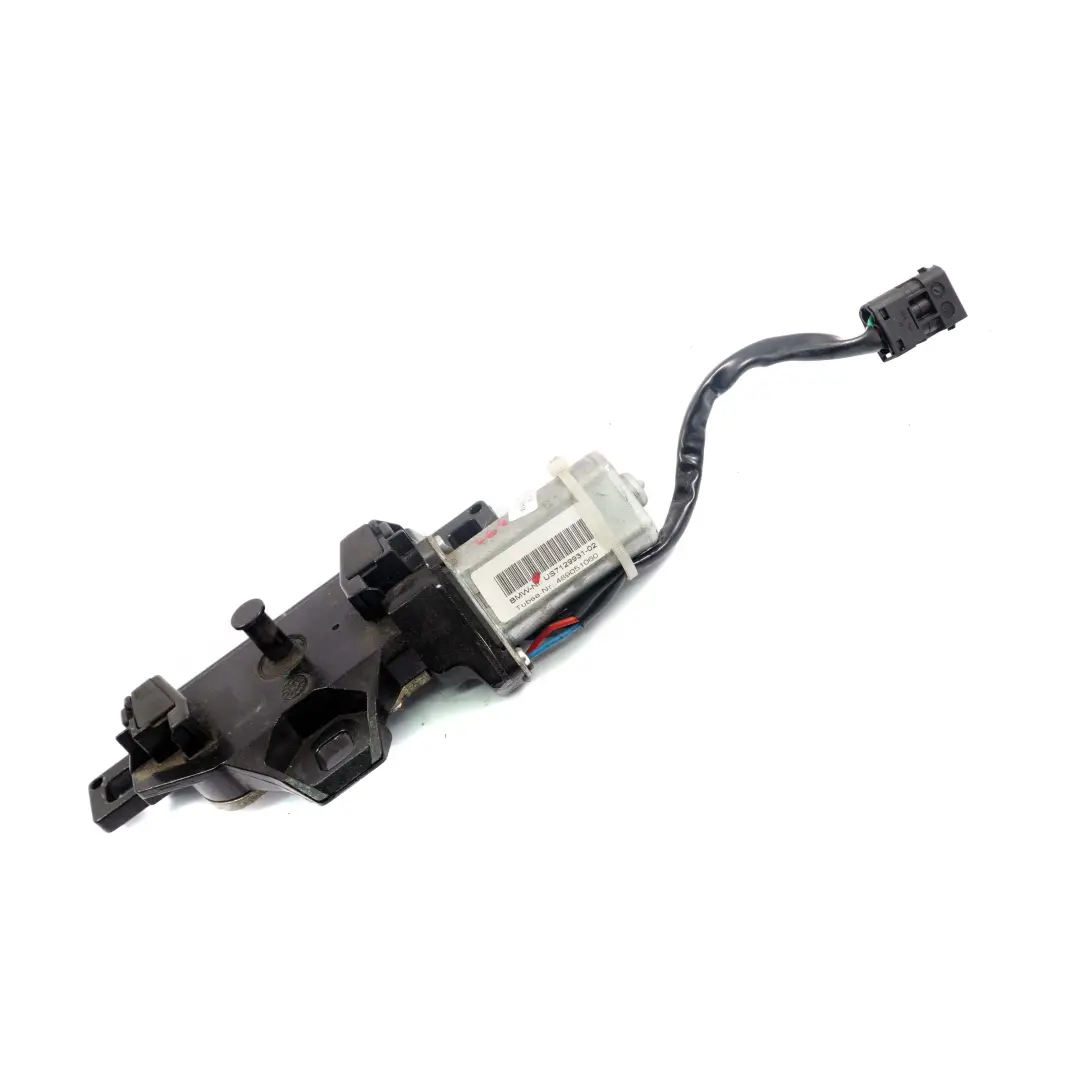 Tailgate Lock Motor BMW E61 E71 Trunk Lid Power Lock Drive Actuator - SKU 7129931 - Part number 7114613