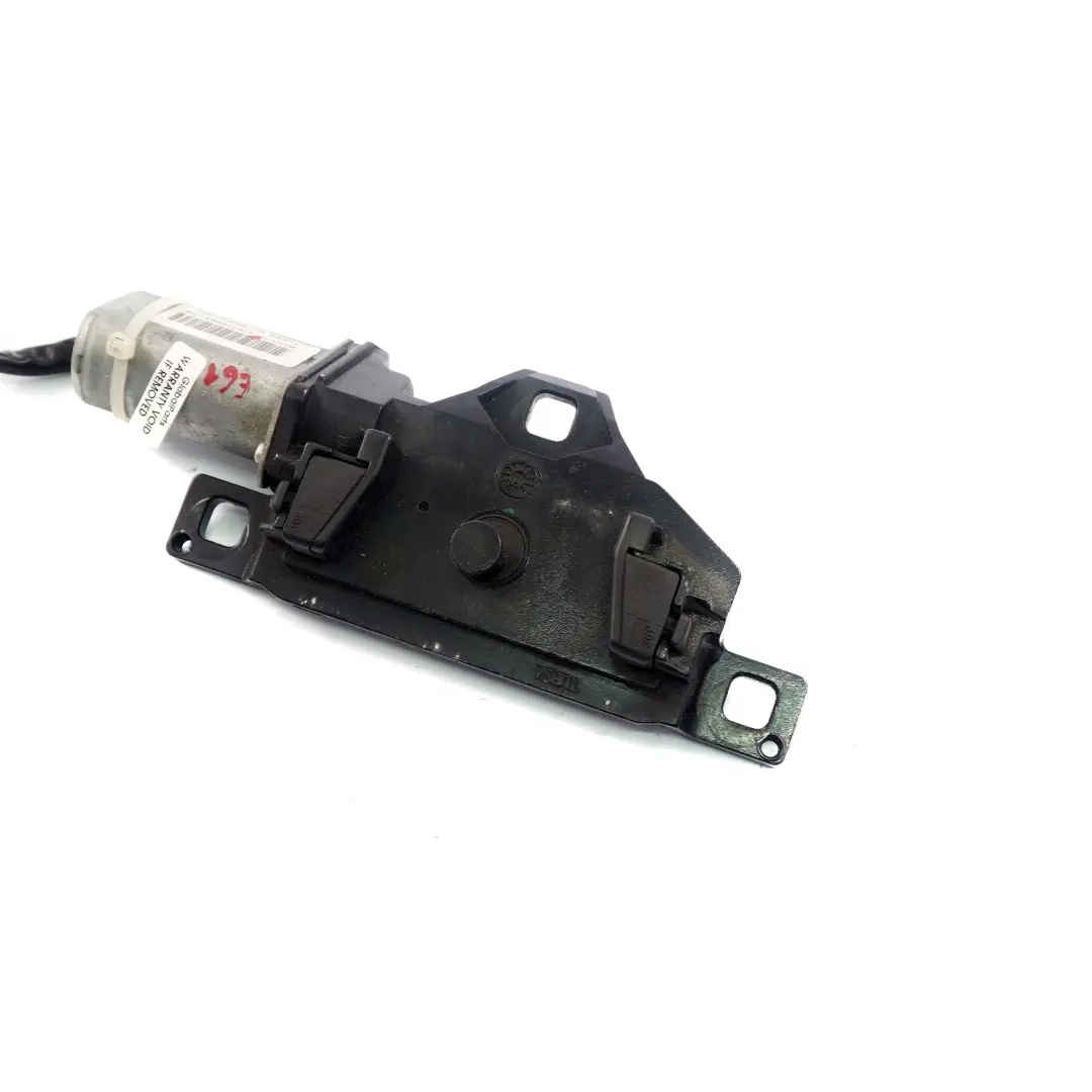 Moteur De Verrouillage De Hayon BMW E61 E71 Électrique - SKU 7129931 - Numéro de pièce 7114613