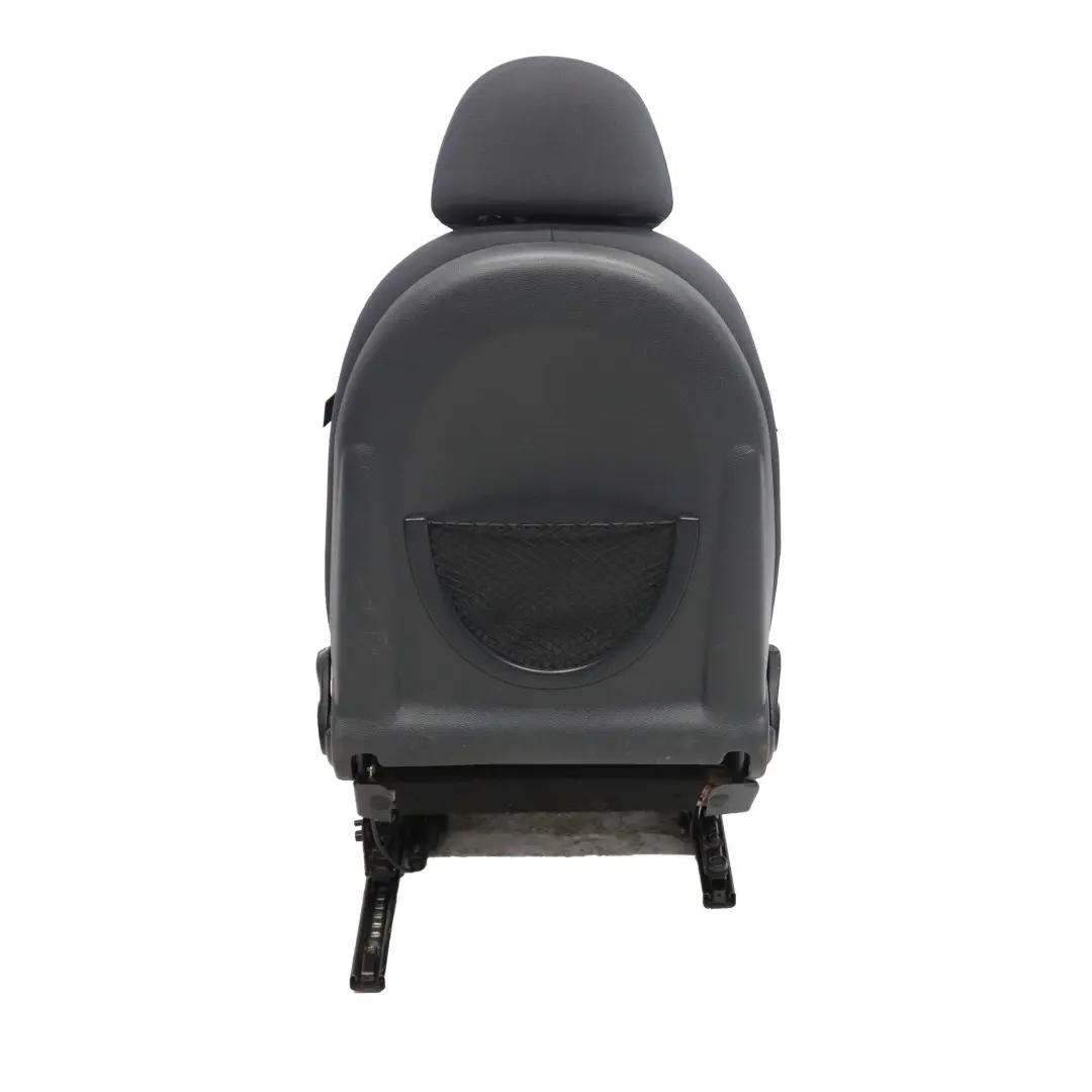 Mini R50 R52 Cabrio Delantero Derecho Sport Asiento Tela Molette Tartan Rojo - SKU 7130074 - Número de pieza 7130074