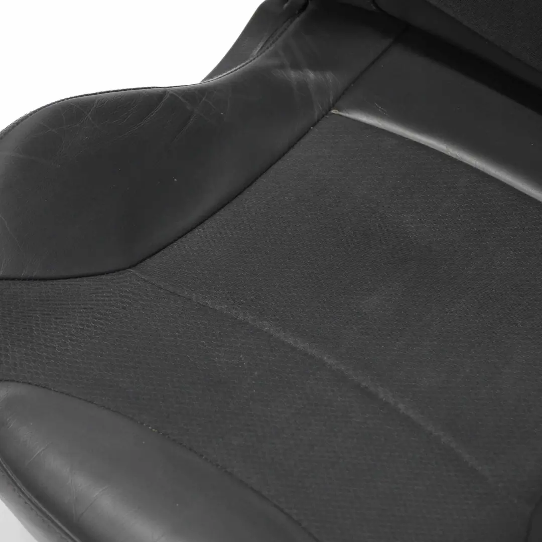 Mini R52 Cabrio Fotel Prawy Przód Skóra Czarny - SKU 7130084-2 - Numer Części 7130084