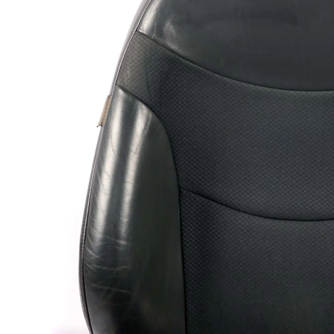 Front Right O/S Cloth / Leather Seat Panther Black to Mini Cooper One R50 R52 R53 with Part number 7130084 Mini Cooper One R50 R52 R53 Front Right O/S Cloth / Leather Seat Panther Black - SKU 7130084-3 - Part number 7130084