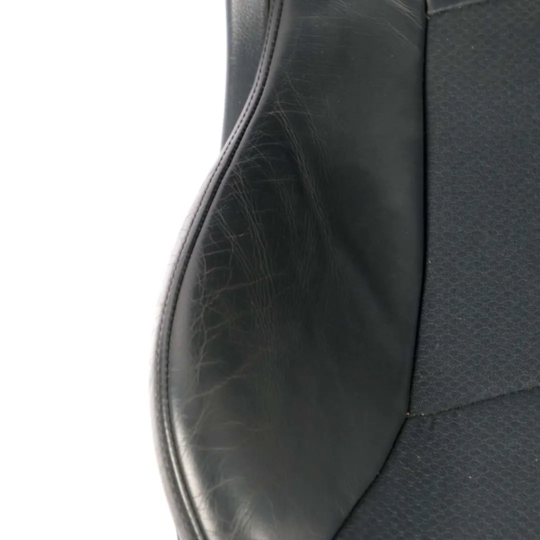 Mini Cooper One R50 R52 R53 Front Right O/S Cloth / Leather Seat Panther Black - SKU 7130084-3 - Part number 7130084