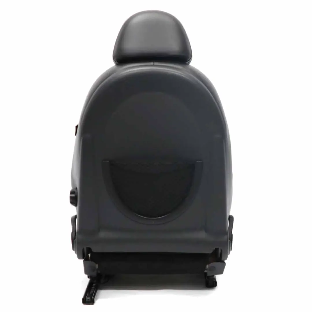 Mini Cooper One R50 Vorne Rechts Stoff / Leder Sport Sitz Panther Schwarz Rot - SKU 7130086 - Teilenummer 7130086